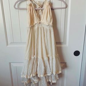 Honey Punch boho dress